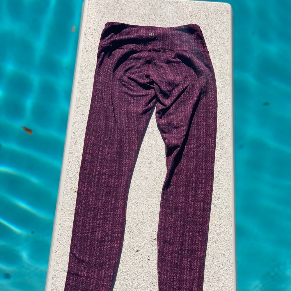 Lululemon leggings